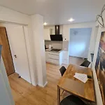 Handwerkerwohnung, Monteurunterkunft-rodgau Apartment *