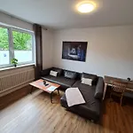 Handwerkerwohnung, Monteurunterkunft-rodgau
