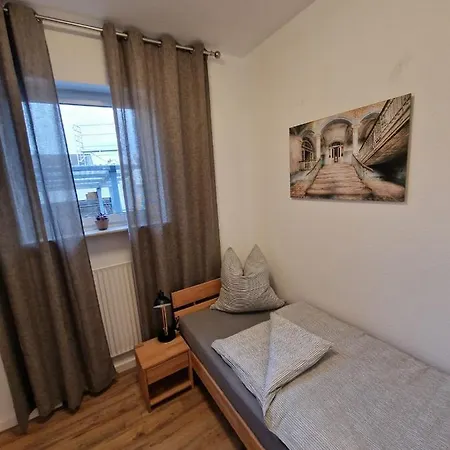 Apartamento Handwerkerwohnung, Monteurunterkunft-rodgau