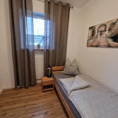 Apartmán Handwerkerwohnung, Monteurunterkunft-rodgau *