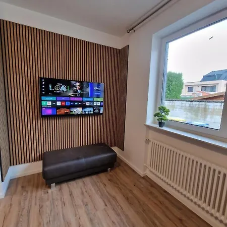 Handwerkerwohnung, Monteurunterkunft-rodgau Apartamento Rodgau