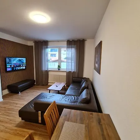 Apartamento Handwerkerwohnung, Monteurunterkunft-rodgau Rodgau