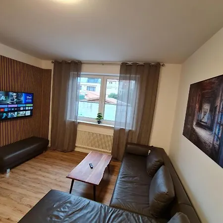 Apartment Handwerkerwohnung, Monteurunterkunft-rodgau