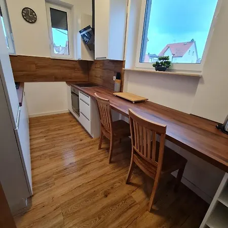 Appartement Handwerkerwohnung, Monteurunterkunft-rodgau *