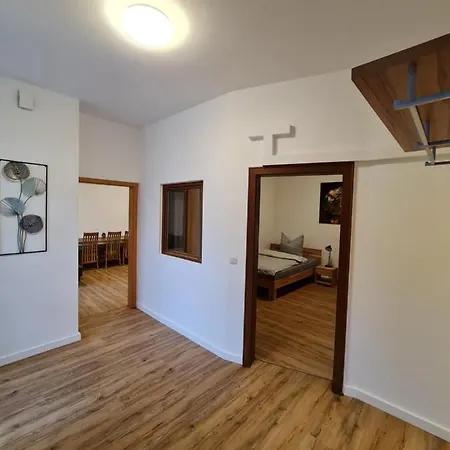 アパート Handwerkerwohnung, Monteurunterkunft-rodgau *