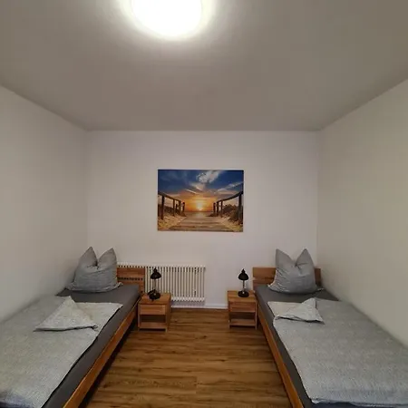 Handwerkerwohnung, Monteurunterkunft-rodgau Apartamento Rodgau