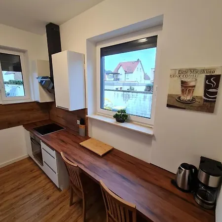 Handwerkerwohnung, Monteurunterkunft-rodgau * ロートガウ
