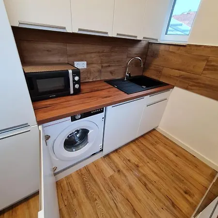 Apartamento Handwerkerwohnung, Monteurunterkunft-rodgau *