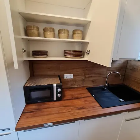 Handwerkerwohnung, Monteurunterkunft-rodgau 아파트 *