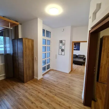 Handwerkerwohnung, Monteurunterkunft-rodgau