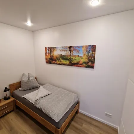 Handwerkerwohnung, Monteurunterkunft-rodgau Apartamento