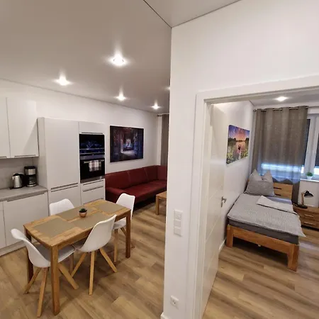 Handwerkerwohnung, Monteurunterkunft-rodgau *