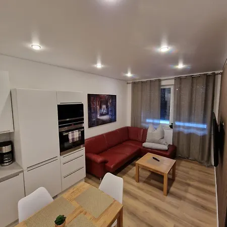 Handwerkerwohnung, Monteurunterkunft-rodgau * 로트가우