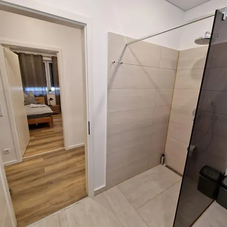 Handwerkerwohnung, Monteurunterkunft-rodgau *