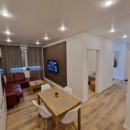 Handwerkerwohnung, Monteurunterkunft-rodgau * 로트가우