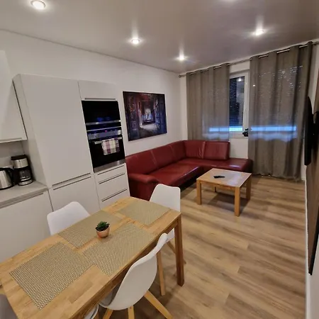 Handwerkerwohnung, Monteurunterkunft-rodgau *