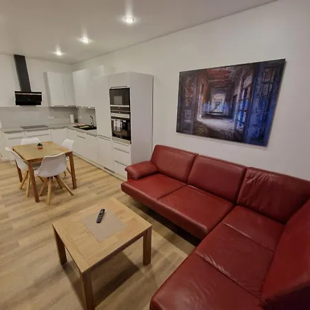 Handwerkerwohnung, Monteurunterkunft-rodgau