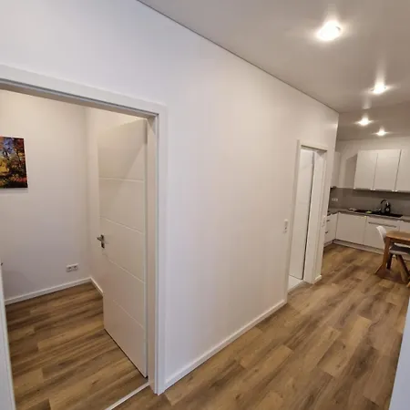 Handwerkerwohnung, Monteurunterkunft-rodgau Apartmán Rodgau