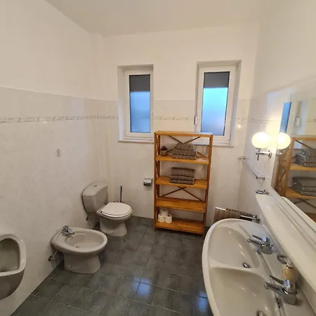 Apartmán Handwerkerwohnung, Monteurunterkunft-rodgau *