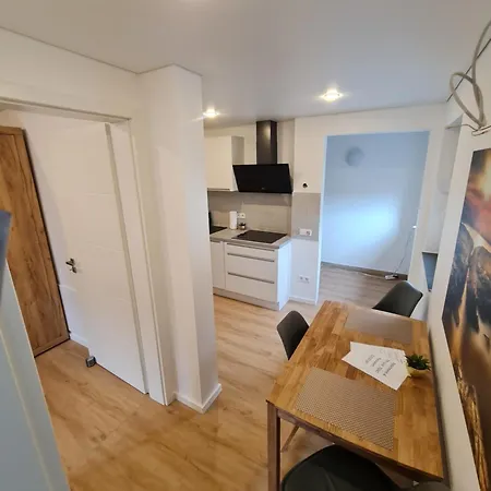 Handwerkerwohnung, Monteurunterkunft-rodgau Apartmán *