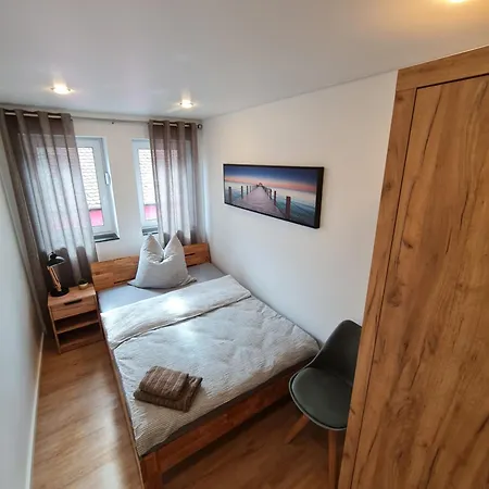 Apartmán Handwerkerwohnung, Monteurunterkunft-rodgau Rodgau