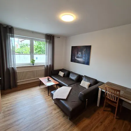 Apartmán Handwerkerwohnung, Monteurunterkunft-rodgau *