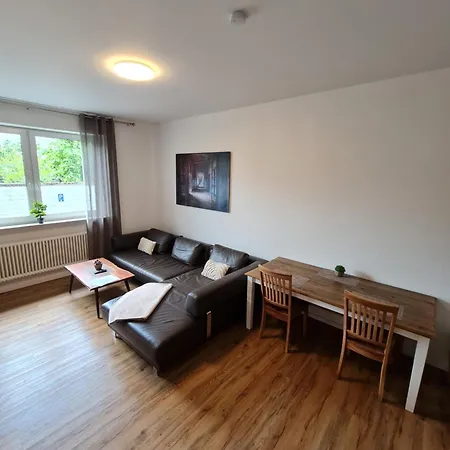 Handwerkerwohnung, Monteurunterkunft-rodgau 로트가우