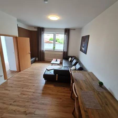 Apartmán Handwerkerwohnung, Monteurunterkunft-rodgau