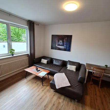 Handwerkerwohnung, Monteurunterkunft-rodgau