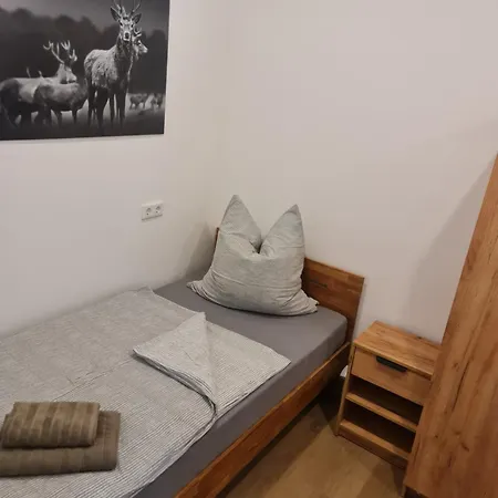 Handwerkerwohnung, Monteurunterkunft-rodgau Apartmán *