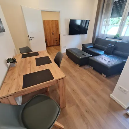 Apartamento Handwerkerwohnung, Monteurunterkunft-rodgau *