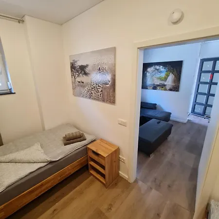 Handwerkerwohnung, Monteurunterkunft-rodgau 로트가우