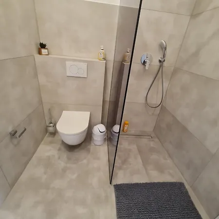 Apartmán Handwerkerwohnung, Monteurunterkunft-rodgau