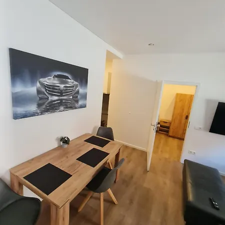 Apartamento Handwerkerwohnung, Monteurunterkunft-rodgau *