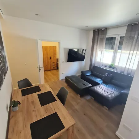 Handwerkerwohnung, Monteurunterkunft-rodgau