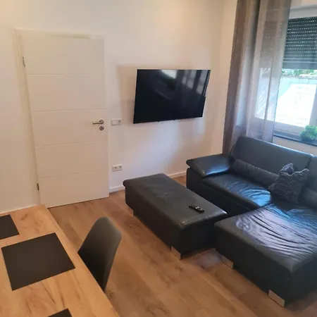 Handwerkerwohnung, Monteurunterkunft-rodgau * ロートガウ