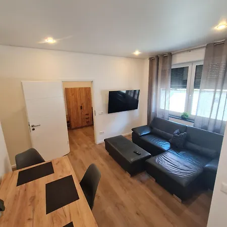 아파트 Handwerkerwohnung, Monteurunterkunft-rodgau