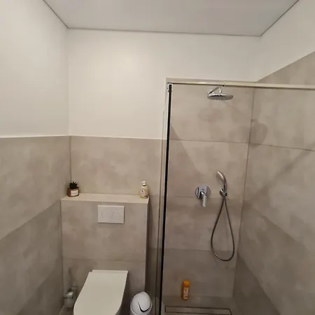 Handwerkerwohnung, Monteurunterkunft-rodgau 아파트