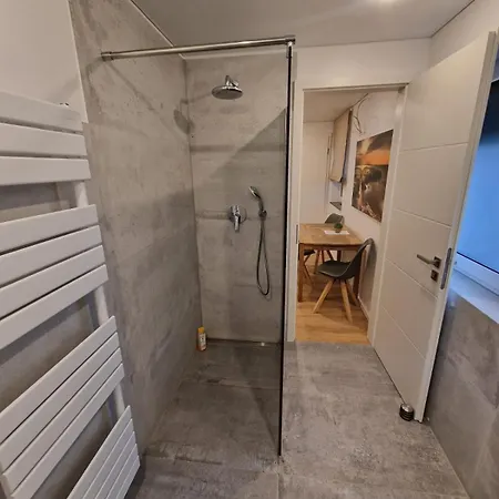 아파트 Handwerkerwohnung, Monteurunterkunft-rodgau