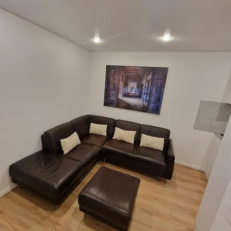 Handwerkerwohnung, Monteurunterkunft-rodgau Apartamento