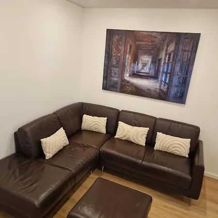 아파트 Handwerkerwohnung, Monteurunterkunft-rodgau *