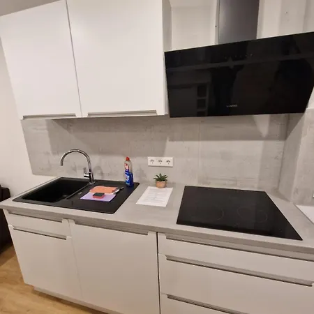 Handwerkerwohnung, Monteurunterkunft-rodgau Apartamento Rodgau