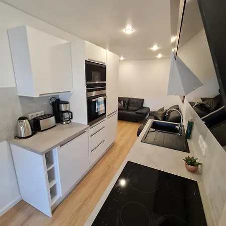 Apartamento Handwerkerwohnung, Monteurunterkunft-rodgau Rodgau