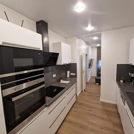 Handwerkerwohnung, Monteurunterkunft-rodgau *