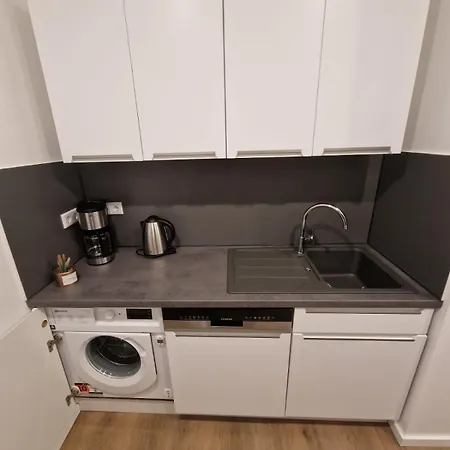 Handwerkerwohnung, Monteurunterkunft-rodgau