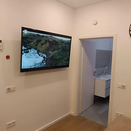 Handwerkerwohnung, Monteurunterkunft-rodgau Apartment