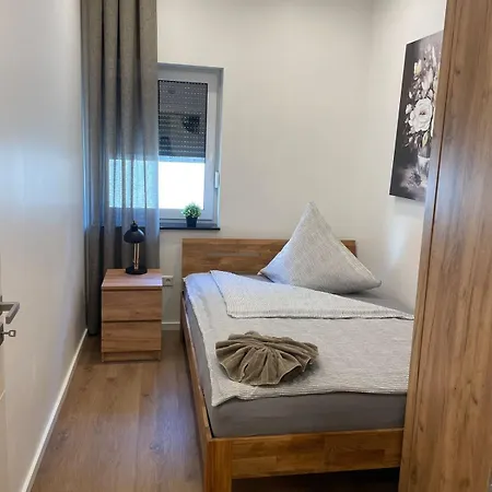Handwerkerwohnung, Monteurunterkunft-rodgau Apartment Rodgau