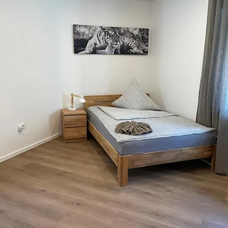 Apartment Handwerkerwohnung, Monteurunterkunft-rodgau