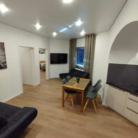 Apartment Handwerkerwohnung, Monteurunterkunft-rodgau Rodgau
