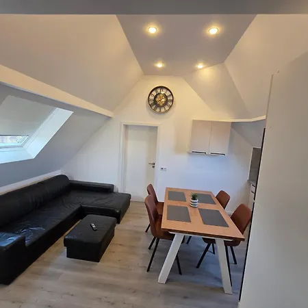 Handwerkerwohnung, Monteurunterkunft-rodgau Apartamento Rodgau